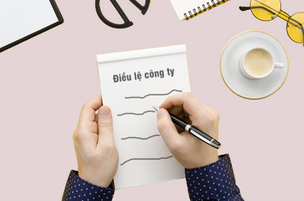  Điều lệ công ty bột mì Bình An
